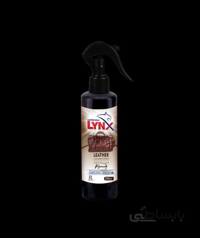 پاک کننده سطوح چرم لینکس 250 میل- کارتن 12 عددی