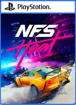 اکانت ظرفیتی قانونی Need for Speed Heat برای PS4 و PS5