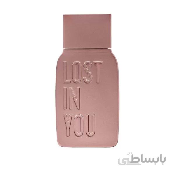 ادوپرفیوم زنانه لاست این یو. lost in you