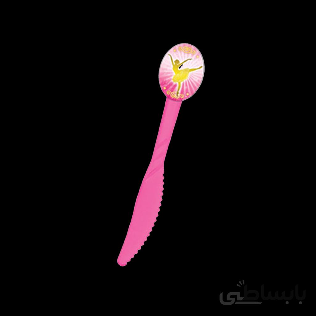 چاقوی تم تولد بالرین