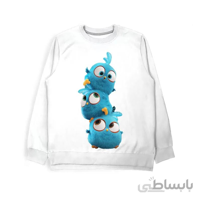 دورس طرح angry birds