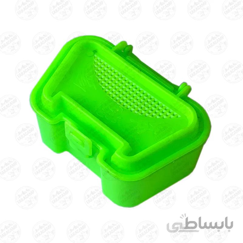 جعبه کرم و طعمه زنده ماهیگیری کمری