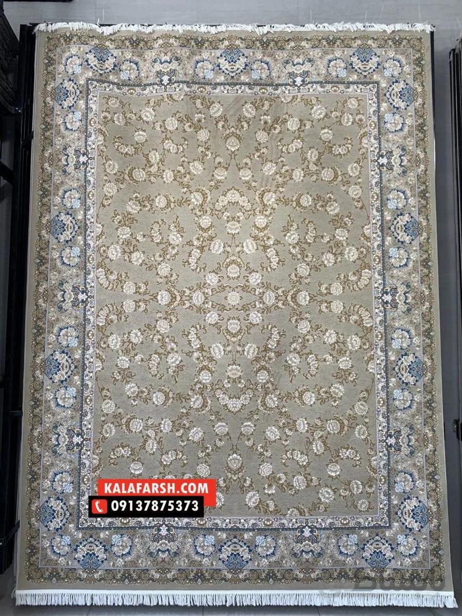 فرش افشان ساغر 1200 شانه برجسته