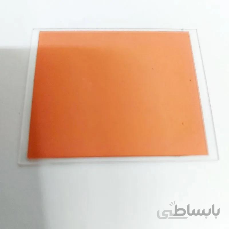 فیلتر نور زاید 41*33*1 میلیمتر ویدئو پروژکتور