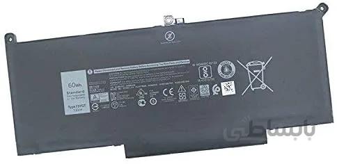 باتری لپ تاپ دل E7280 ا BATTERY DELL E7280/E7480/2X39G/F3YGT