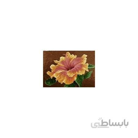 نخ و نقشه آموزشی تابلو فرش کد 16
