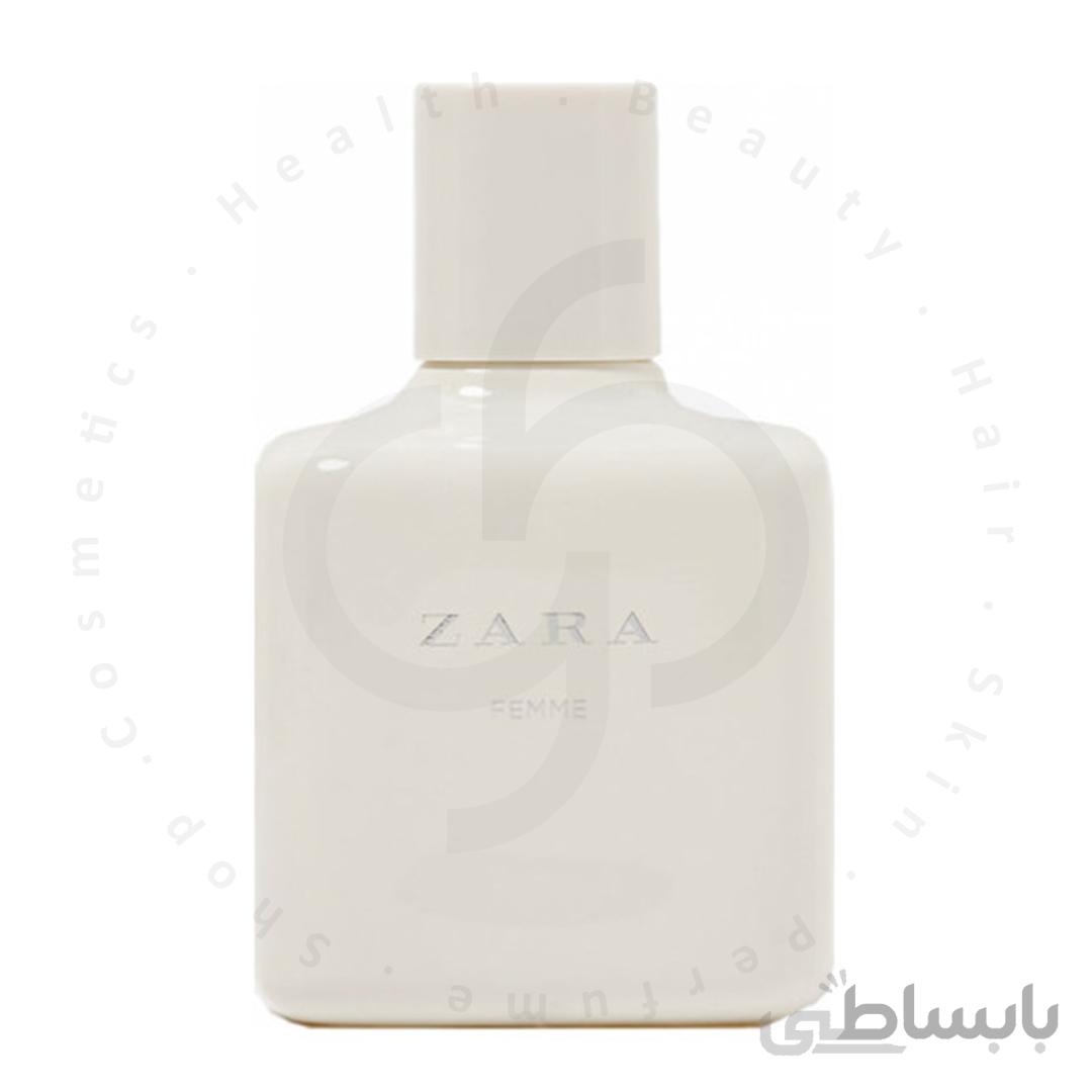 ادکلن زارا فم