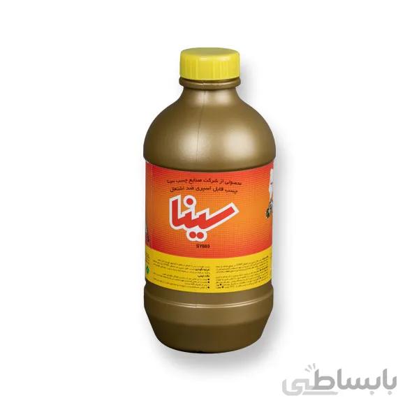 چسب اکوستیک یک لیتری