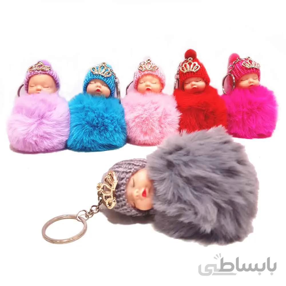 جاکلیدی نوزاد بزرگ