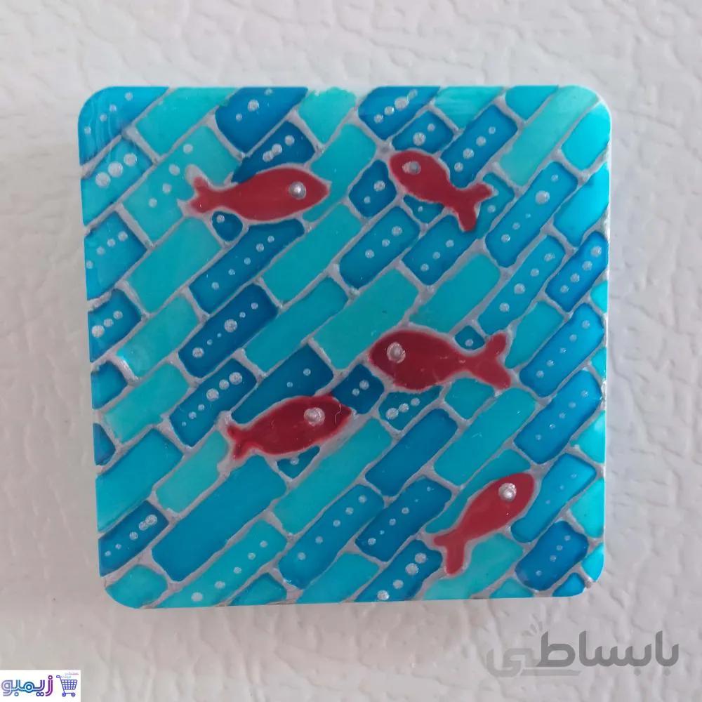 مگنت حوض ماهی
