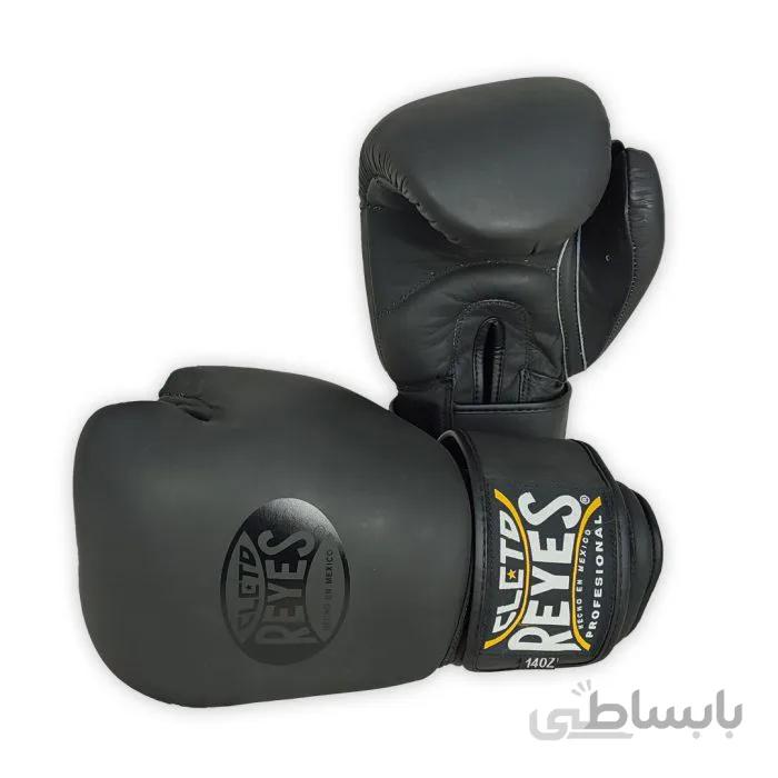 دستکش بوکس CLETO REYES اورجینال | مشکی