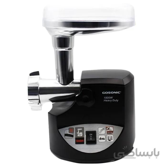 چرخ گوشت گوسونیک مدل GMG 744 ا Gosonic GMG-744 Meat Mincer