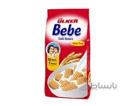 بیسکویت اولکر ب ب Ulker Bebe وزن 400 گرم