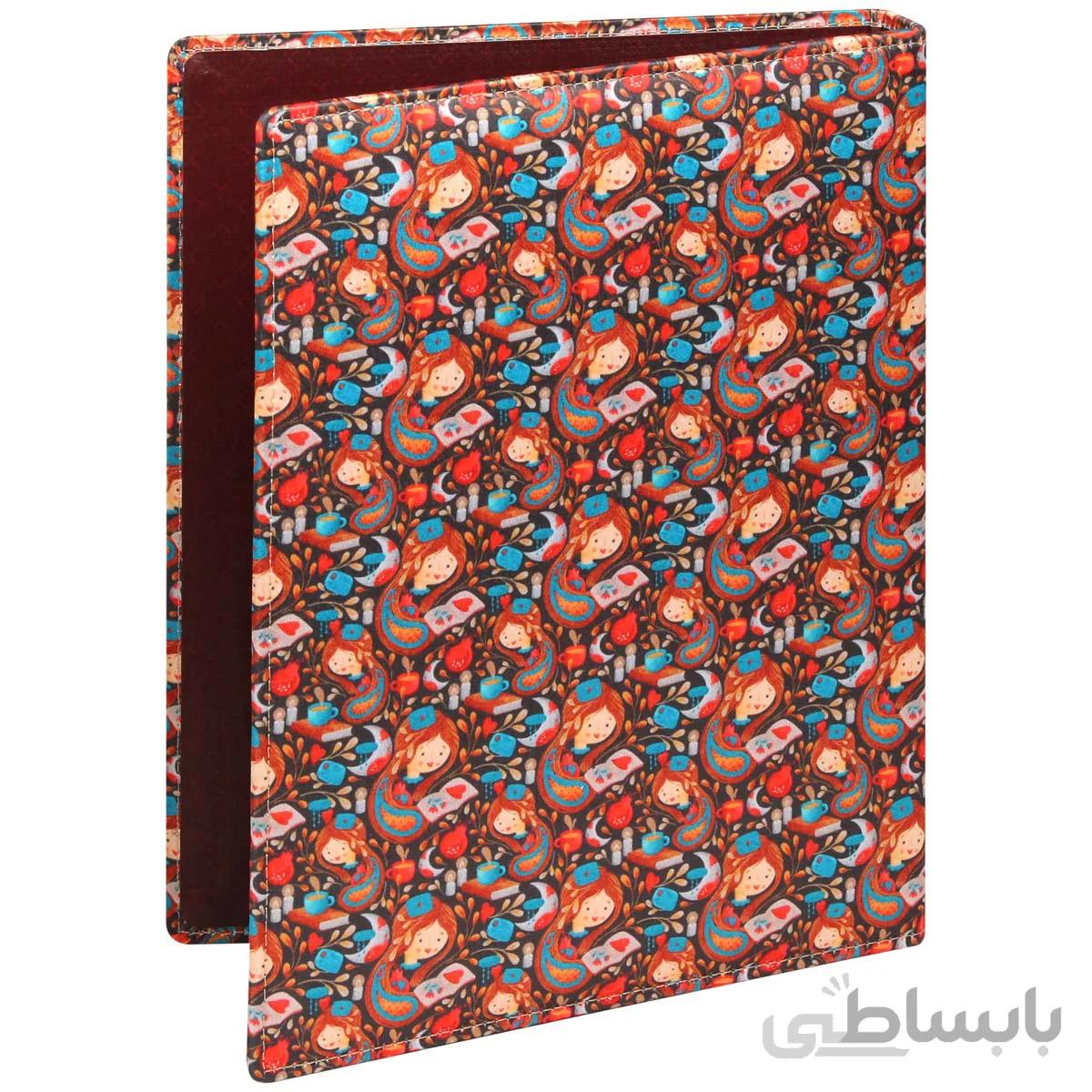 کلاسور چهارحلقه K462