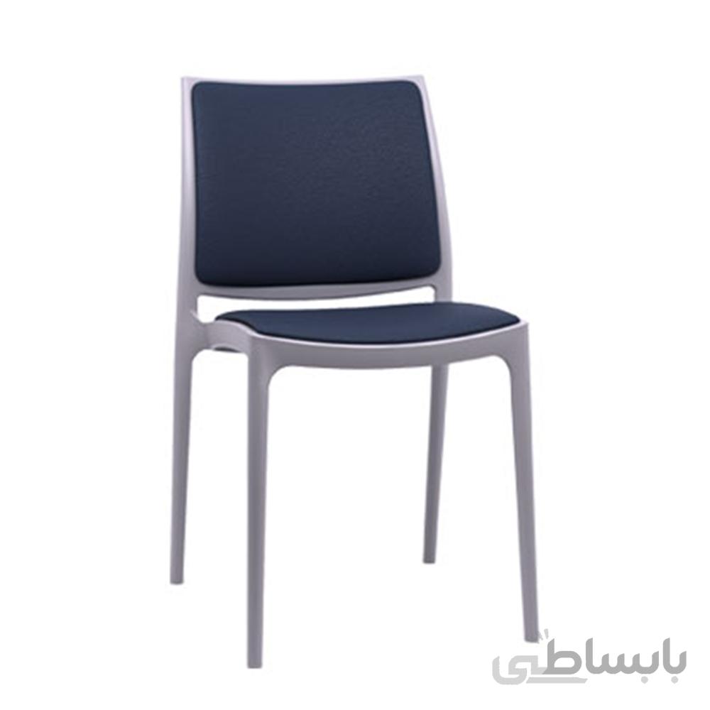 صندلی پلیمری نظری مدل مایا تشک دار کد P806A