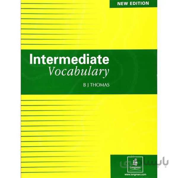 Intermediate Vocabulary
