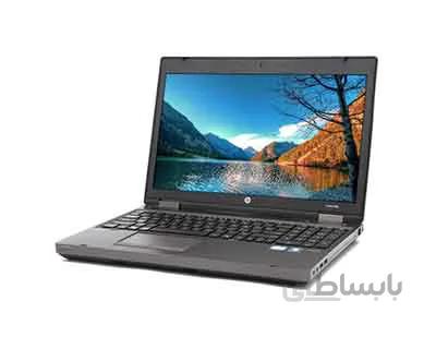 لپ تاپ استوک HP probook 6560b Core i5-3THM 4GB RAM 500GB Hard