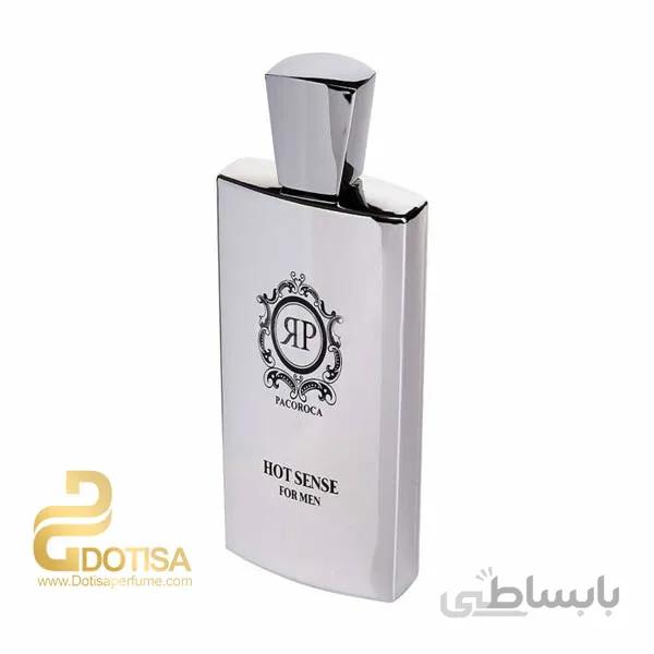 عطر ادکلن پاکوروکا هات سنس تستر – PACO ROCA HOT SENSE TESTER