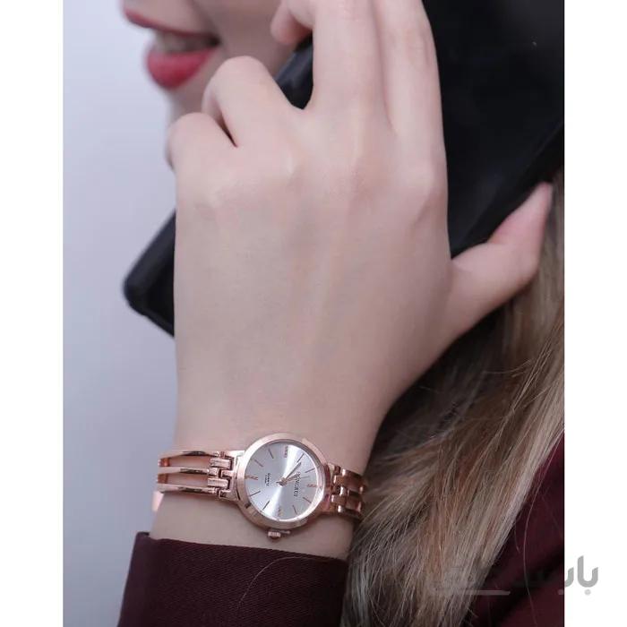 ساعت مچی زنانه هنگروئی کد 12456