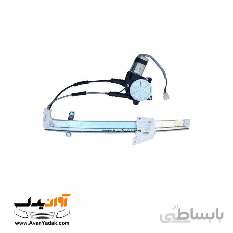 شیشه بالابر جلو ساینا