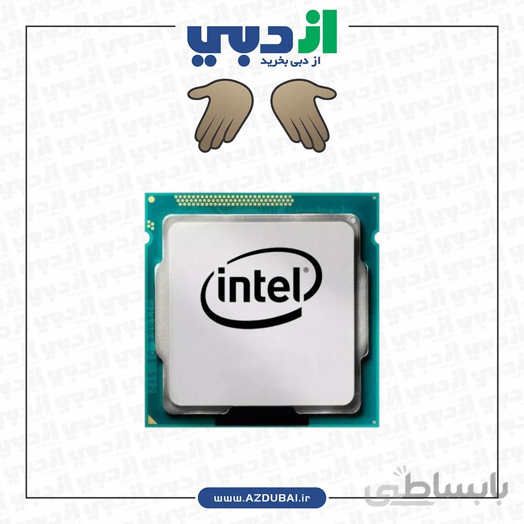 پردازنده بدون باکس اینتل Core i3 4150 Haswell ا Intel Core i3-4150 Haswell LGA 1150 4th Gen Tray Processor