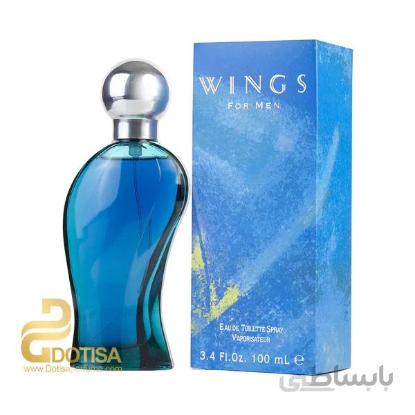 عطر ادکلن جورجیو بورلی هیلز وینگز – Giorgio Beverly Hills Wings
