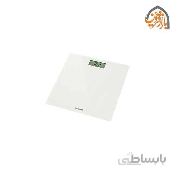 ترازو وزن کشی سنکور مدل SBS 2301WH