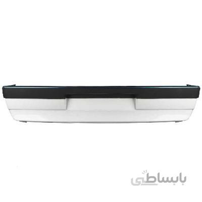 سپر عقب پژو 405 slx سفید مهرساز