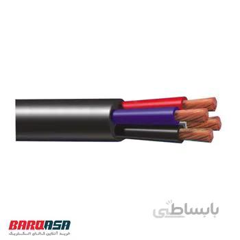 کابل افشان 4×4 هادی برق