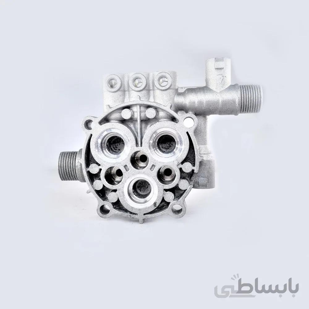 سر سیلندر پمپ کارواش بوش مدل BOSCH_CLIC125