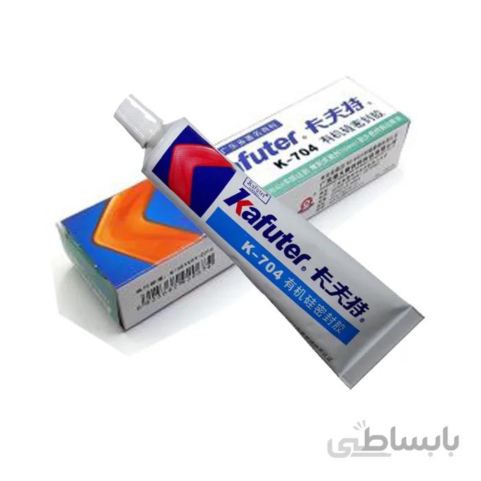 چسب سیلیکون 45 گرمی