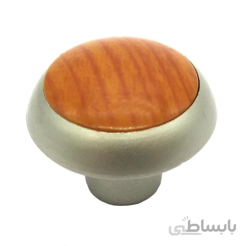 دستگیره کابینت تک پیچ پلاستیکی