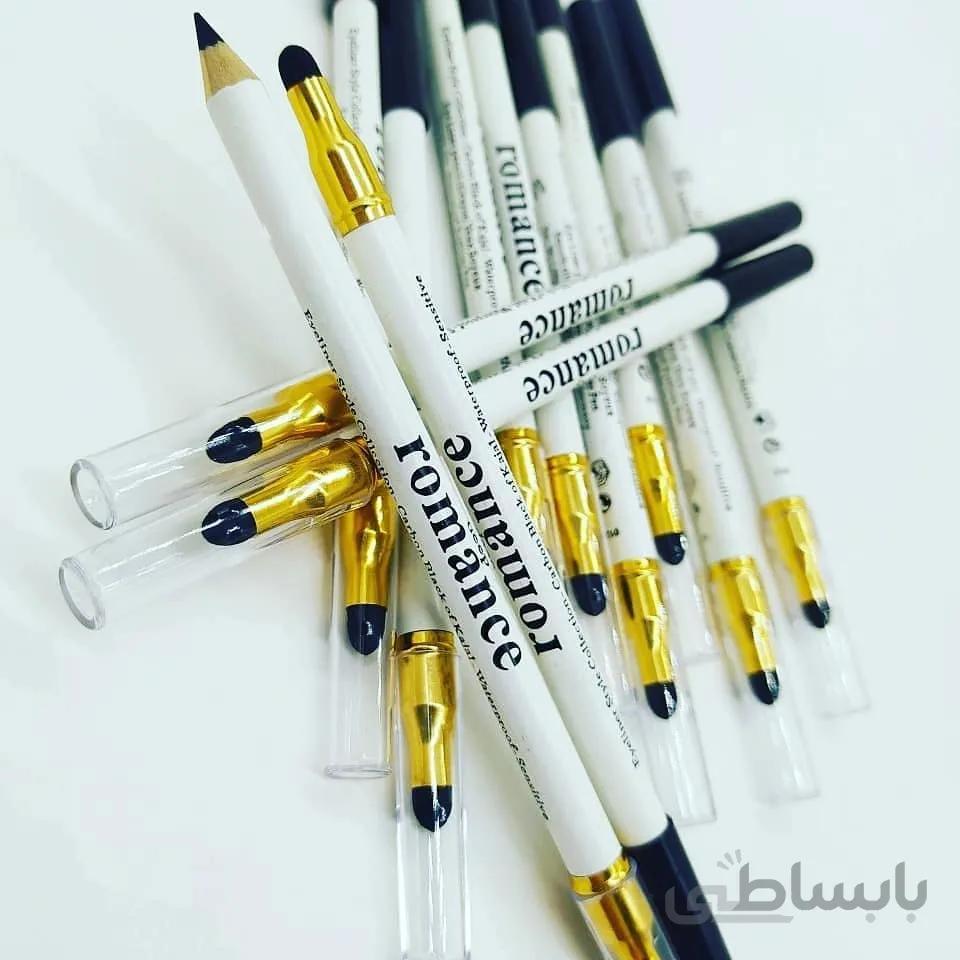 مداد چشم رومانس مدل کاجال با محو کننده