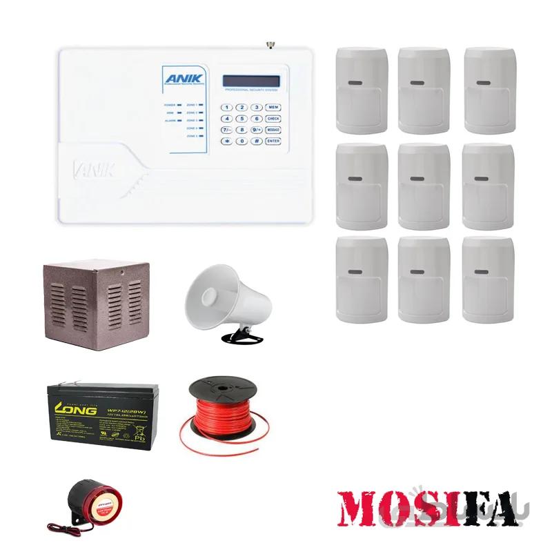 پکیج دزدگیر اماکن سیمکارتی انیک مدل A570_T9
