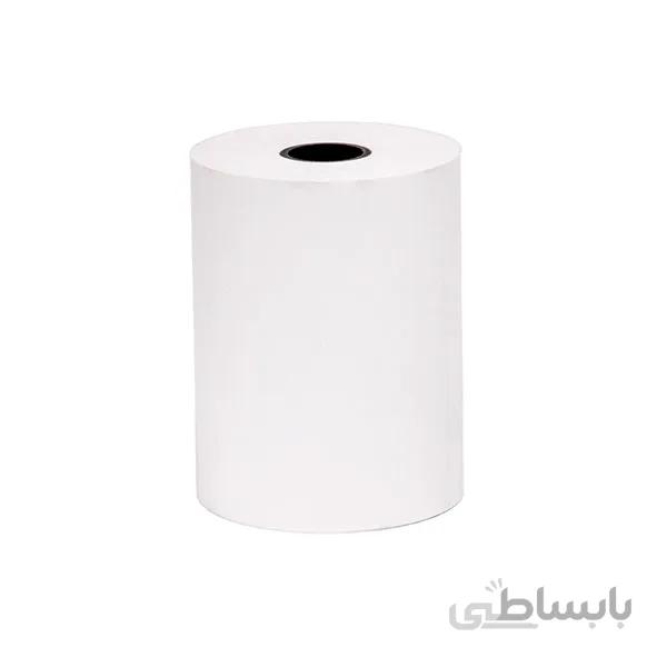 رول حرارتی فیش پرینتری SKY چاپ مشکی