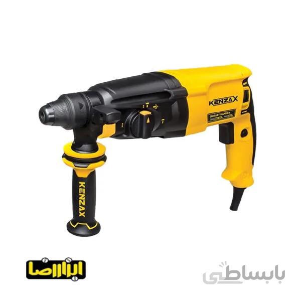 دریل بتن کن کنزاکس مدل KRH-1826