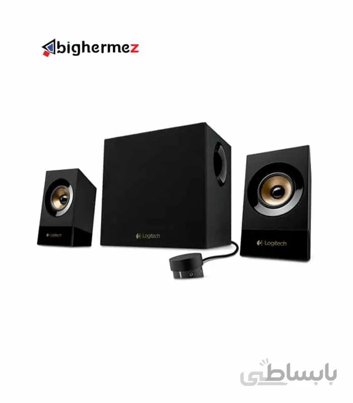 اسپیکر لاجیتک مدل Z533 ا Logitech Z533 Speaker