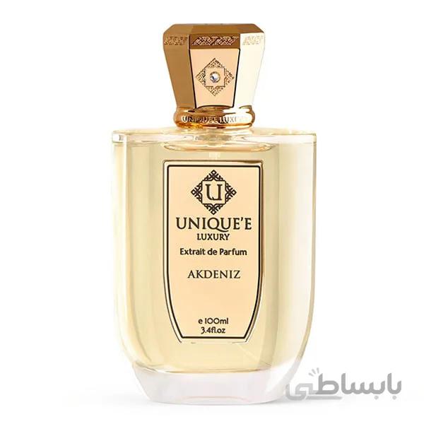عطر یونیک لاکچری آکدنیز زنانه و مردانه