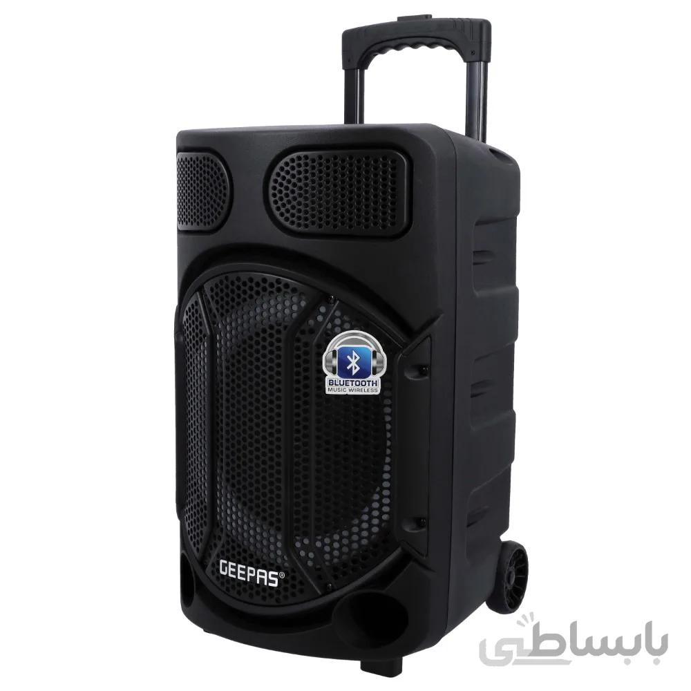 اسپیکر بلوتوثی قابل حمل جی پاس مدل GMS11167