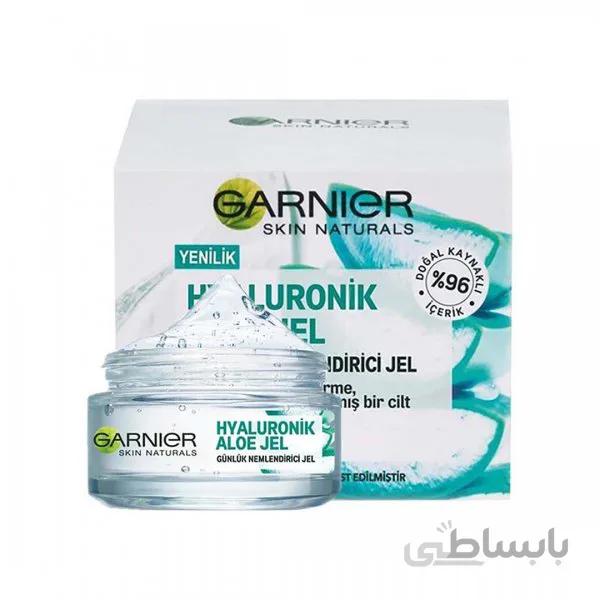 ژل آبرسان آلوئه ورا گارنیر Garnier