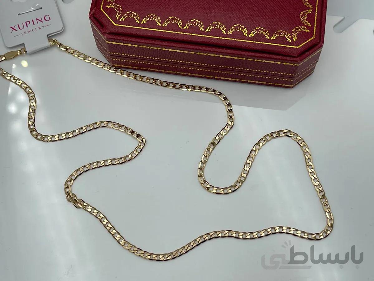 گردنبند کارتیر ظریف ژوپینگ