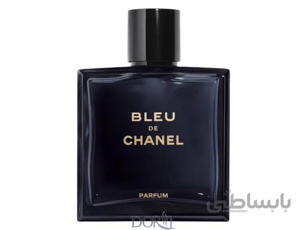 ادکلن پرفیوم بلو شنل مردانه حجم 100 میلی لیتر اورجینال
