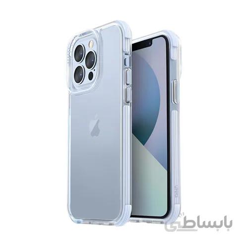قاب برند یونیک مدل کامبت مناسب برای آیفون 13 پرو مکس Uniq Combat Case iPhone 13 Pro Max