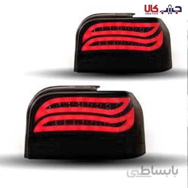 چراغ خطر پراید ۱۳۱ طرح E200