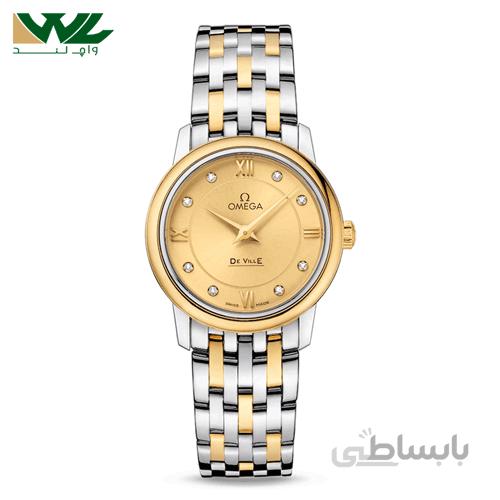 ساعت امگا 424.20.27.60.58.001