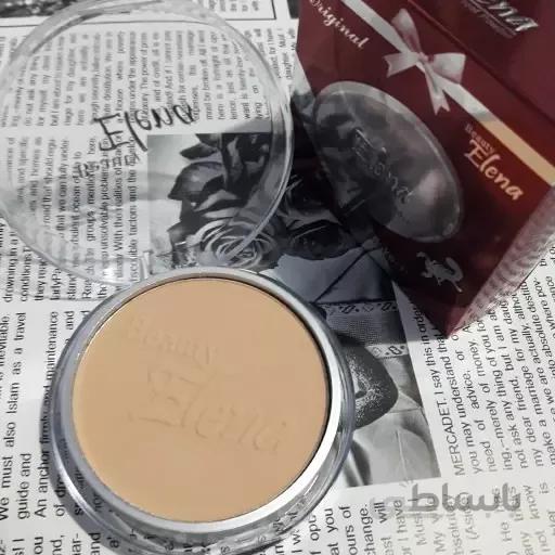 پنکک پودری النا ا پنکک پودری النا