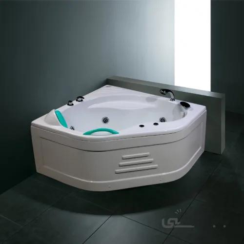 جکوزی دلتا زرین آب