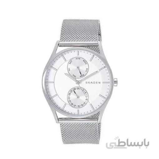 ساعت مچی مردانه اسکاگن skagen اورجینال مدل SKW1065