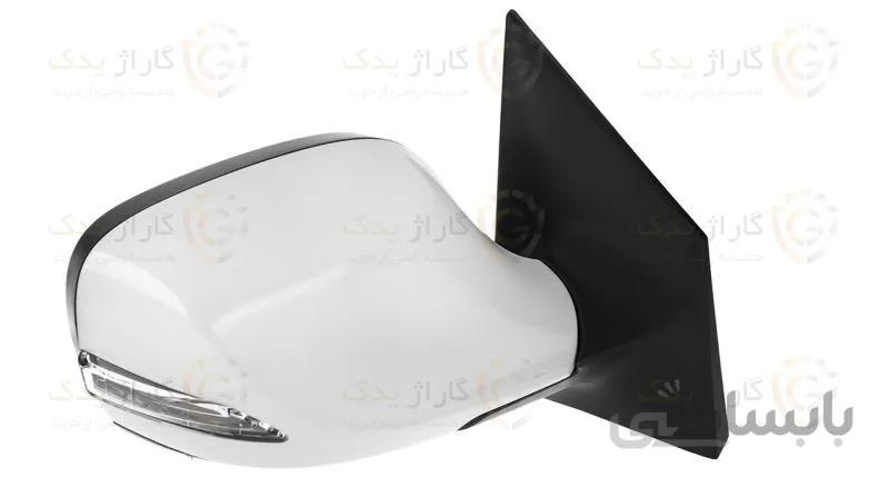 آینه بغل جک s5 - برقی