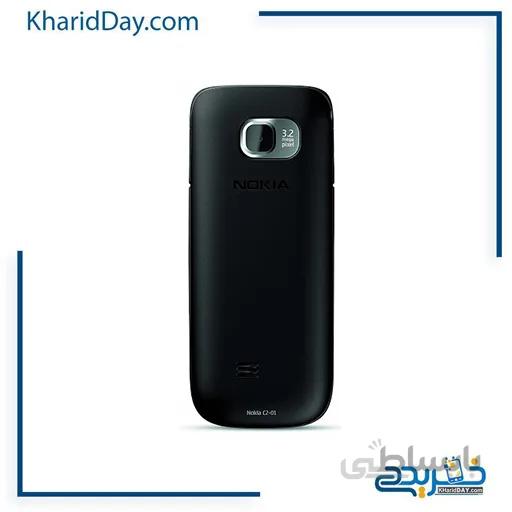درب پشت گوشی نوکیا C2-01 ا back door of nokia C2-01